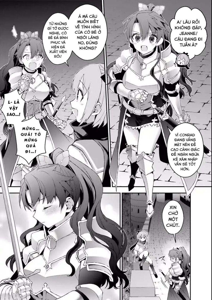 choujin koukousei-tachi wa isekai demo yoyuu de ikinuku you desu [manga] chapter 40 13