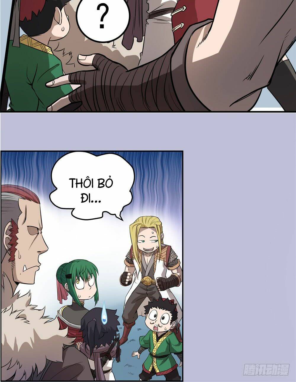 hiệp hành cửu thiên chapter 64 26