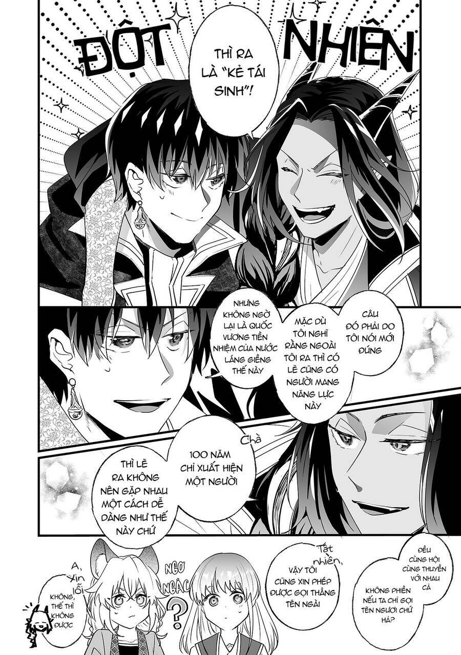 nido to ie ni wa kaerimasen chapter 15 2