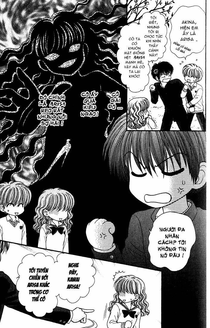 w pinch!! chapter 3 8