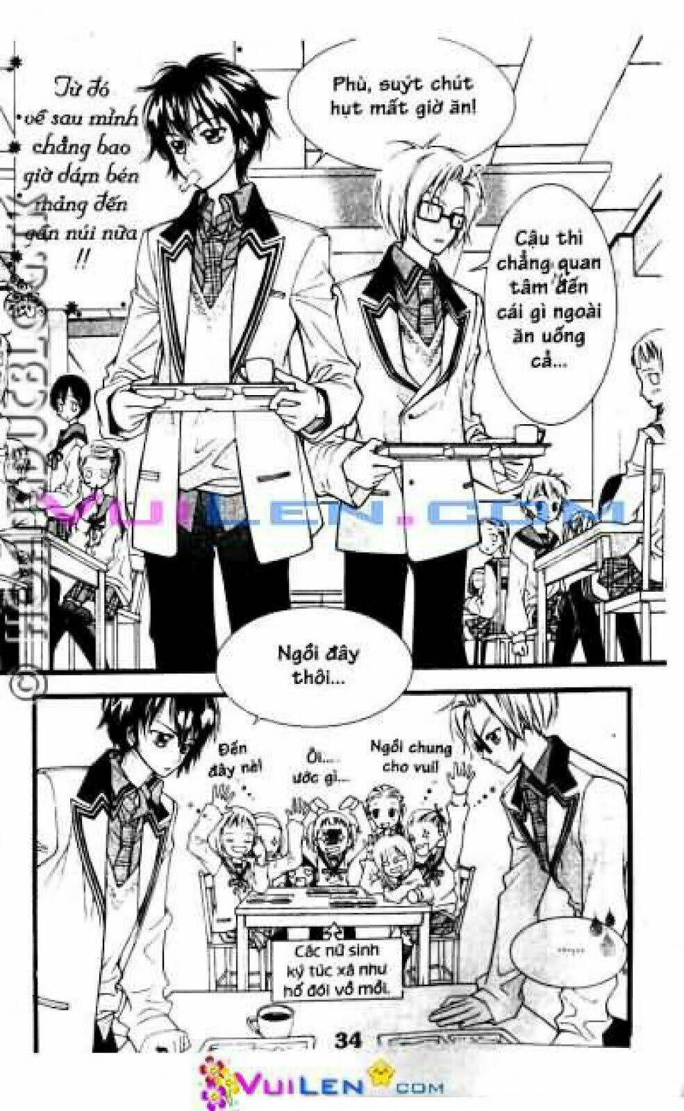 cô dâu heo - pig bride chapter 1 33
