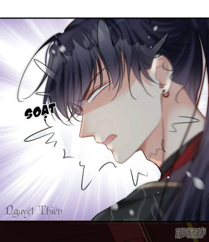 nụ cười của ngươi ngọt gãy tám cái răng của ta chapter 3 25