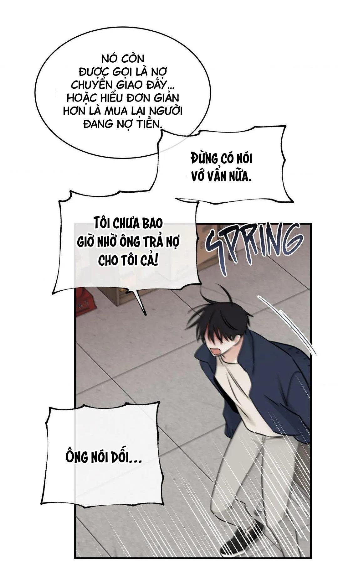 thủy triều thấp lúc chạng vạng chapter 89 29