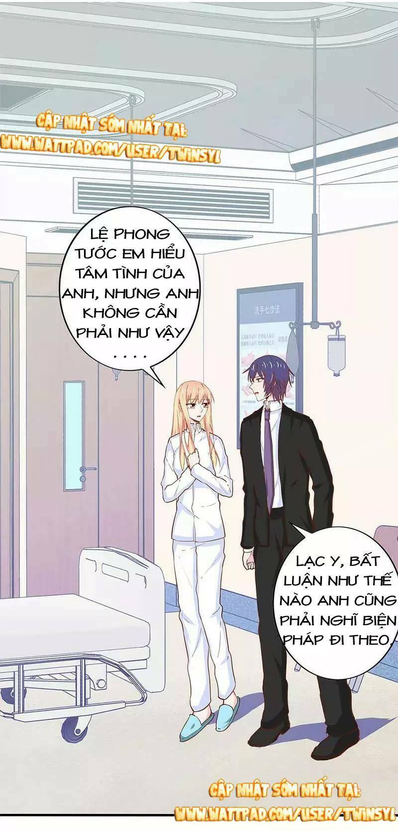 không gả cho tổng tài, gả cho người hầu chapter 172 32