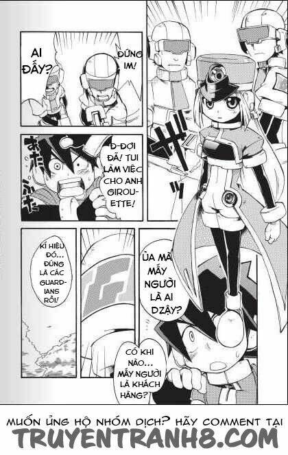 chiến binh thế giới ảo zx chapter 1 19