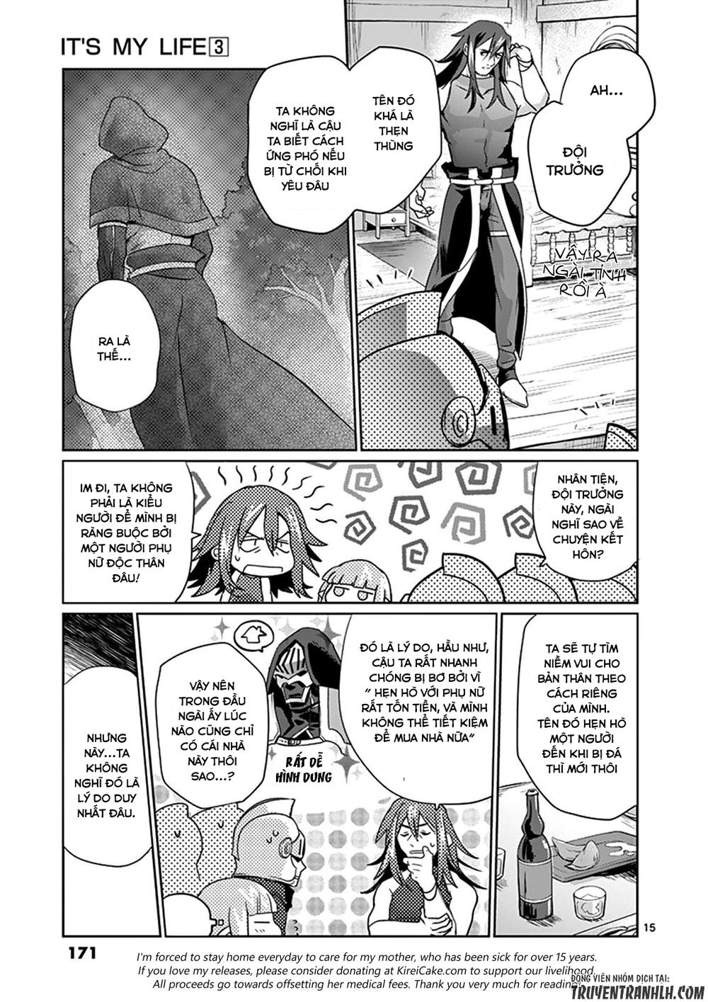 it's my life chapter 22 17