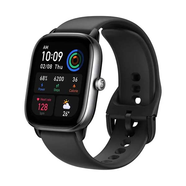 Đồng Hồ Thông Minh Amazfit GTS 4 Mini | Giao Diện Tiếng Việt | Phiên Bản Quốc Tế - Hàng Chính Hãng