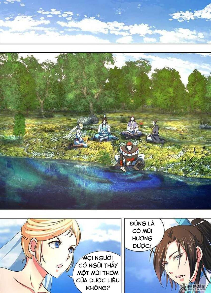 vĩnh hằng chí tôn chapter 168 2