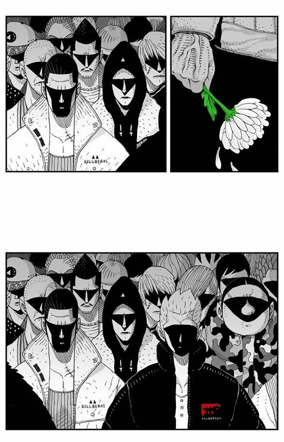 hành trình thoát khỏi địa ngục chapter 6 4