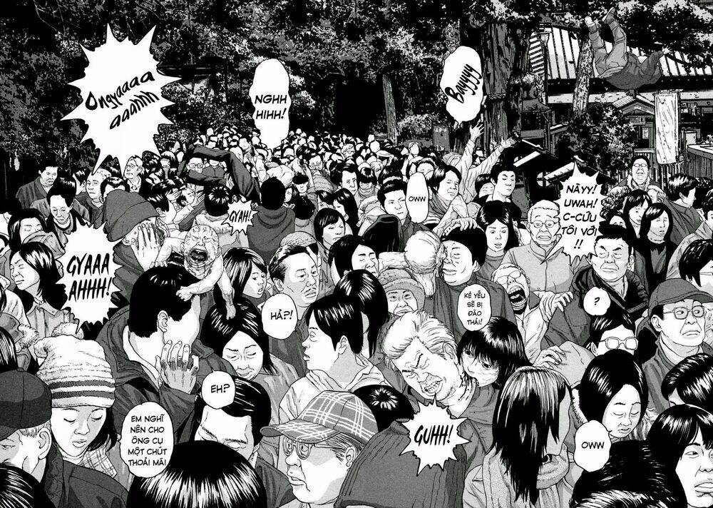 tôi là người hùng chapter 51 6