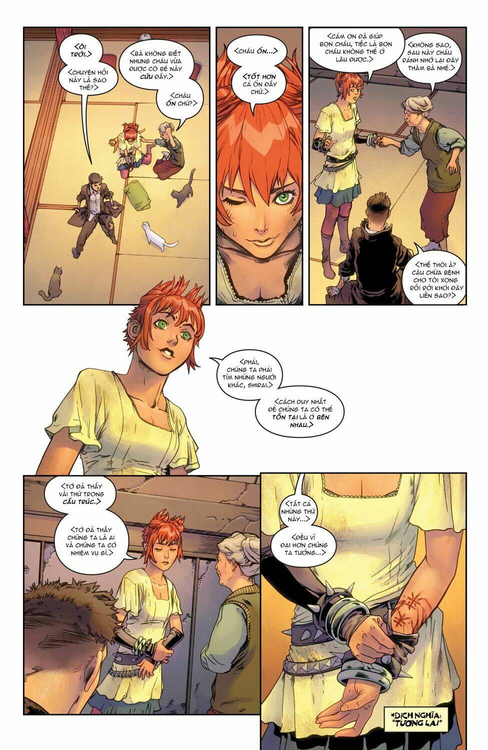 wayward chapter 8 21