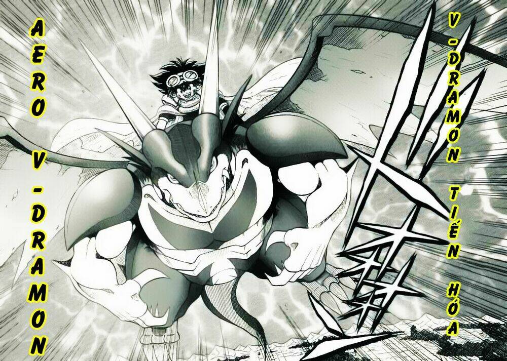 digimon v-tamer chapter 22 17