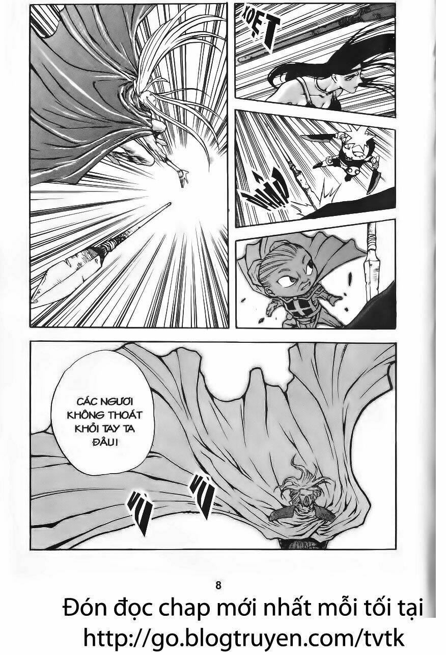 shoma - thiên vương thần kiếm chapter 34 7