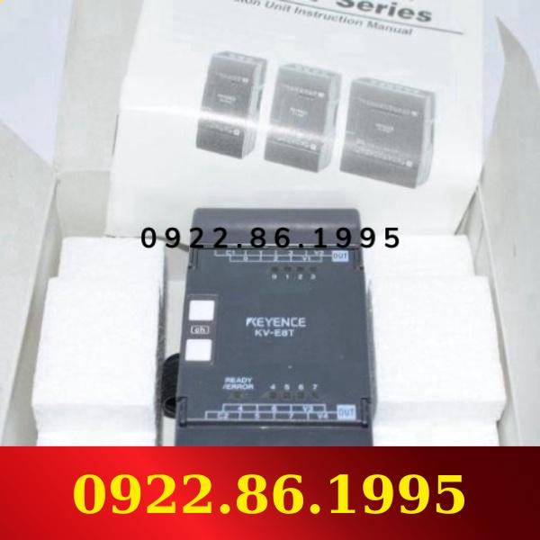 Mô đun mở rộng Keyence KV-E8T