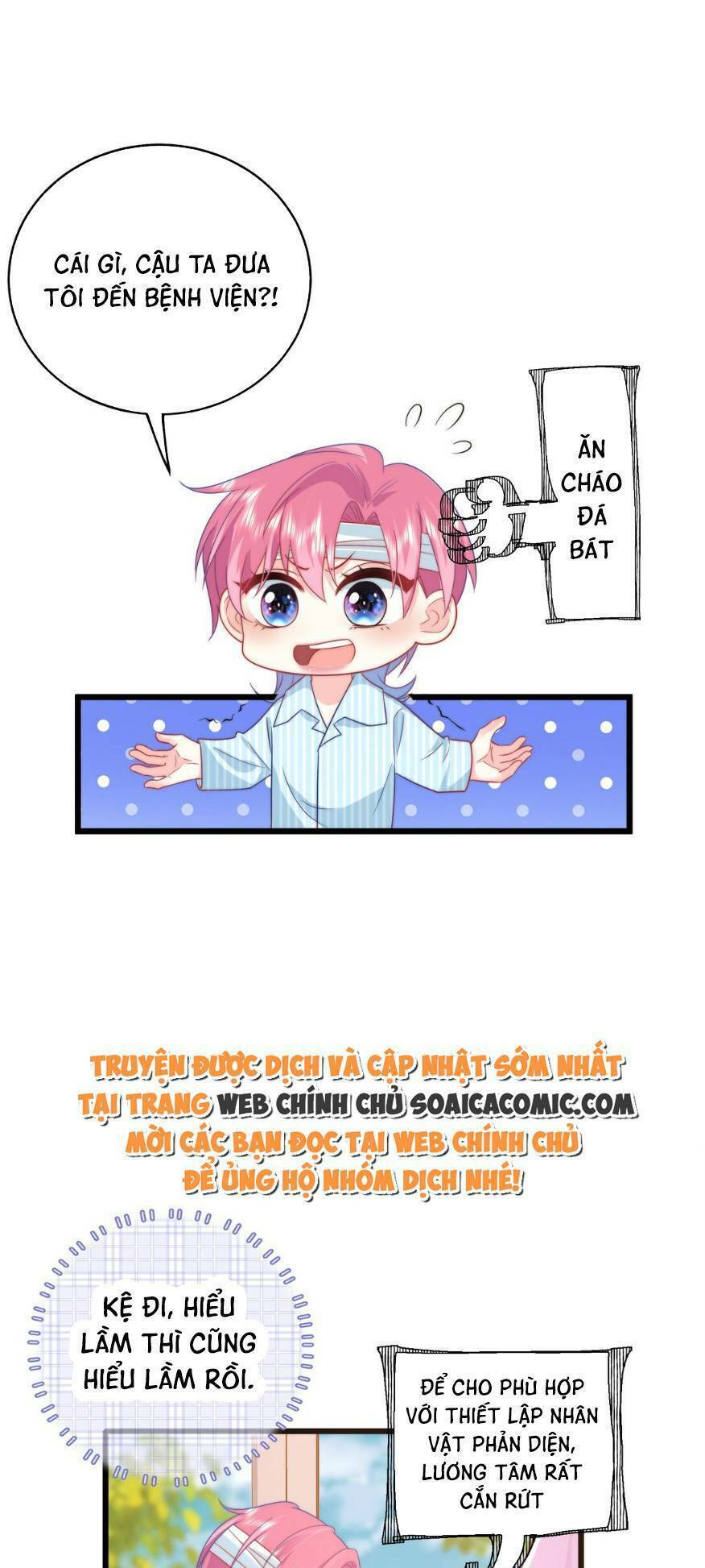 ông trùm phản diện là nữ chapter 9 9