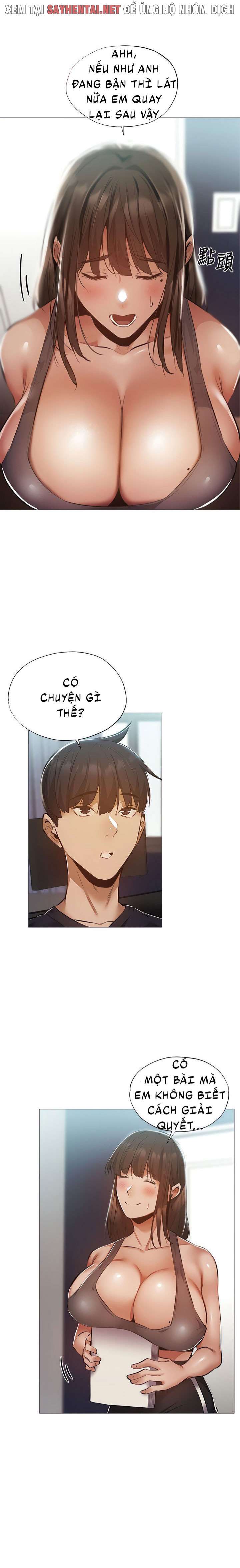 có phòng trống không? chapter 62 3