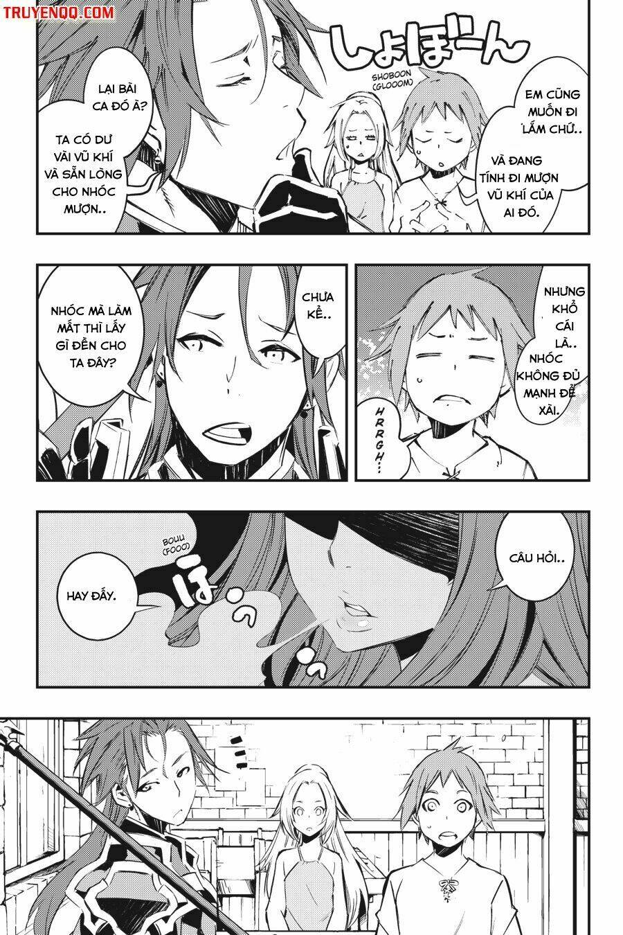 goblin slayer: brand new day chapter 1 24