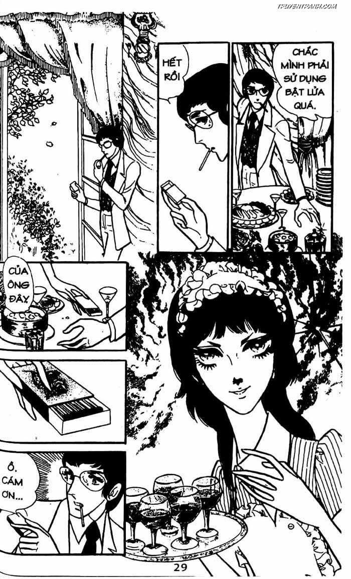 akuma no hanayome (bride of deimos) chapter 7.1 30