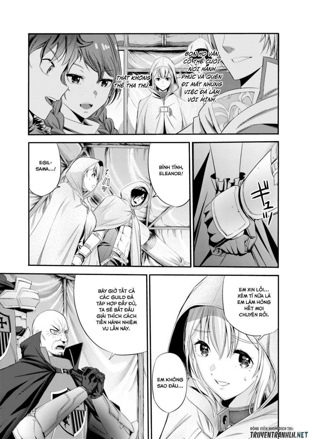 uragirareta s rank boukensha no ore wa, aisuru dorei no kanojora chapter 17 1