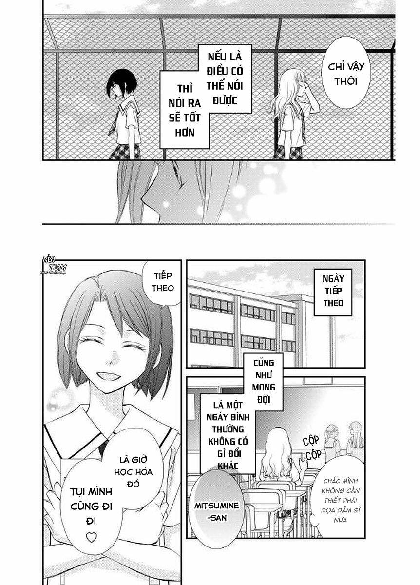 kekkon x renai chapter 14 15