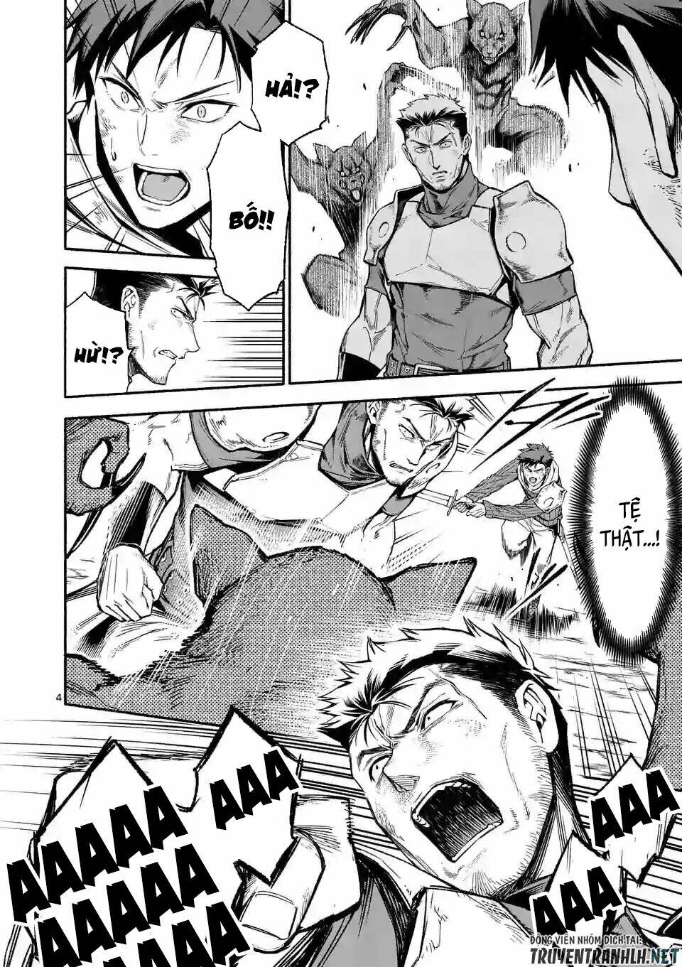 sau khi tái sinh, tôi đã trở thành người mạnh nhất để cứu tất cả mọi người chapter 9.1 6