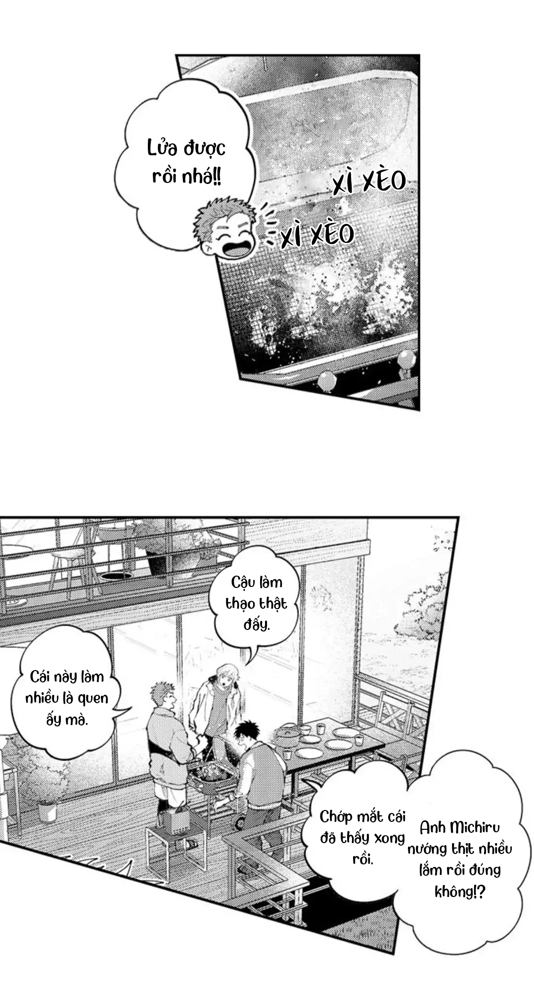 bị một anh chàng lập dị tấn công chapter 91 3