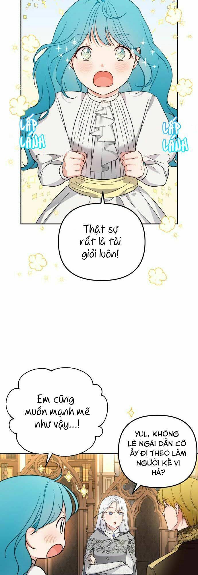 công nương mint bé nhỏ chapter 23 20