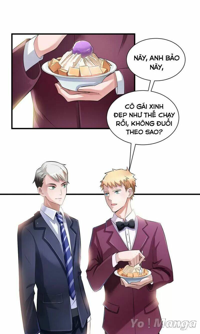 cô dâu gả thay của tổng tài chapter 27 17