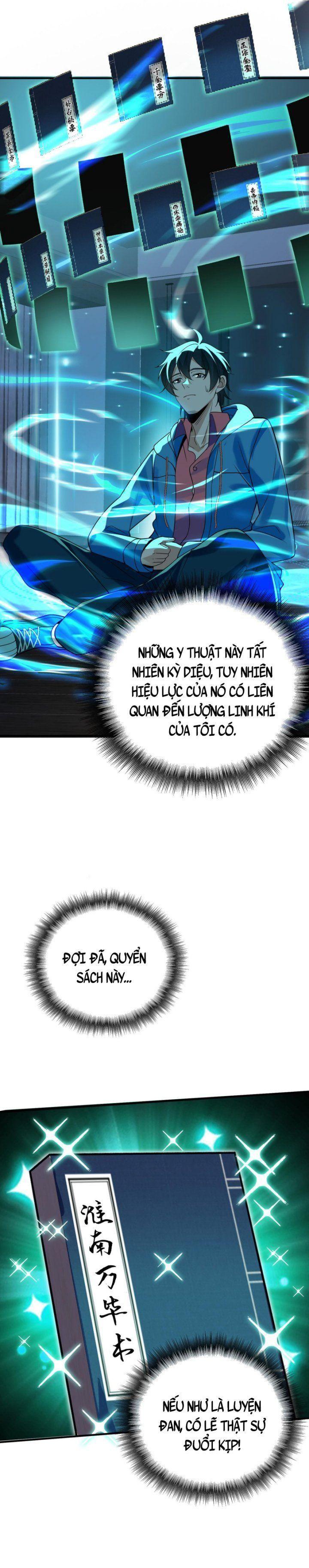 bạch phú mỹ lão bà của ta chapter 2 12