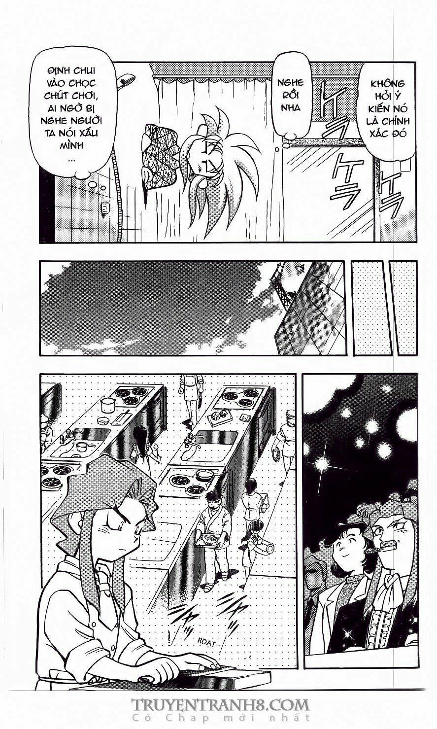 tenchi vô dụng chapter 46 27