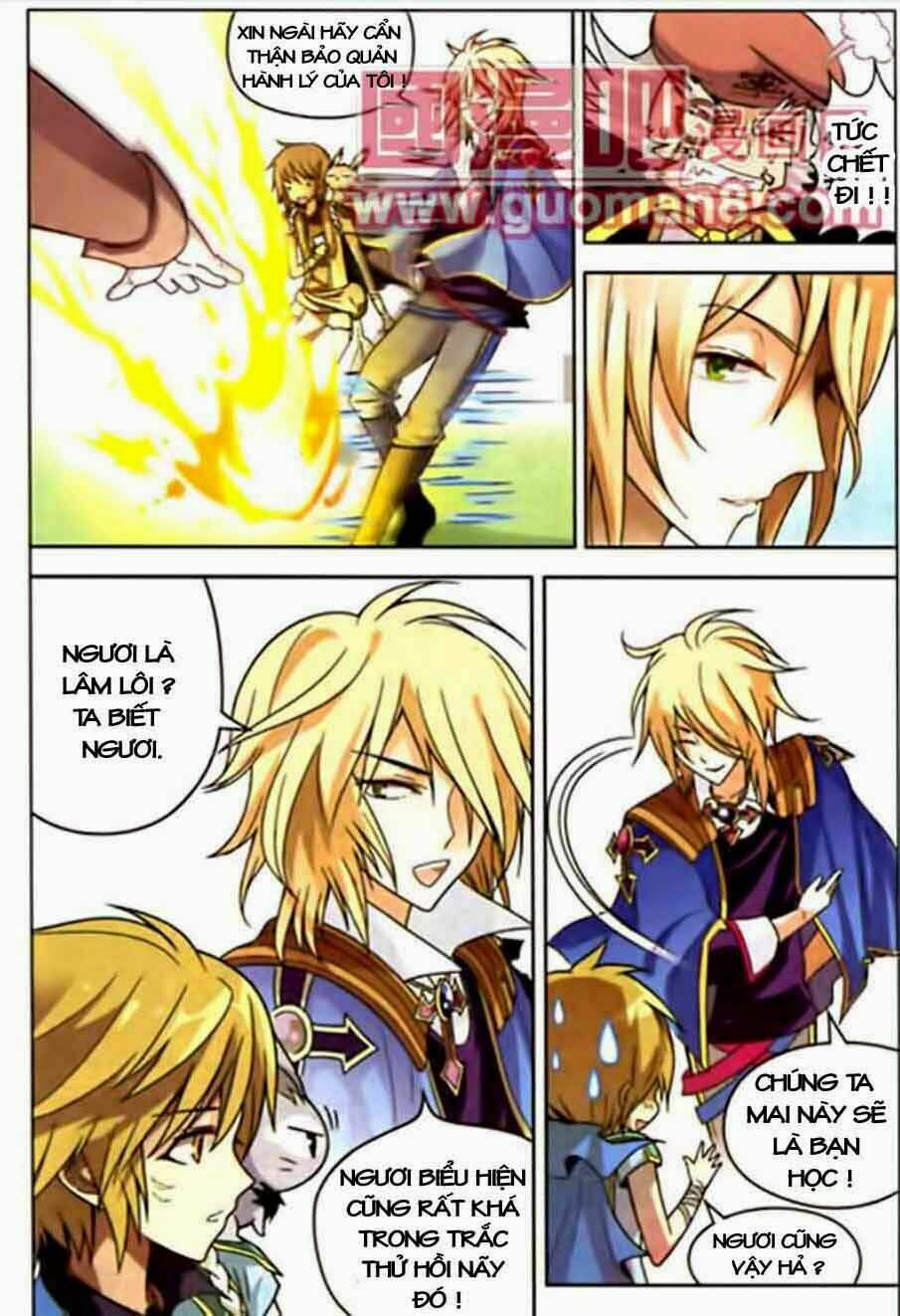 bàn long giới chỉ chapter 17 8