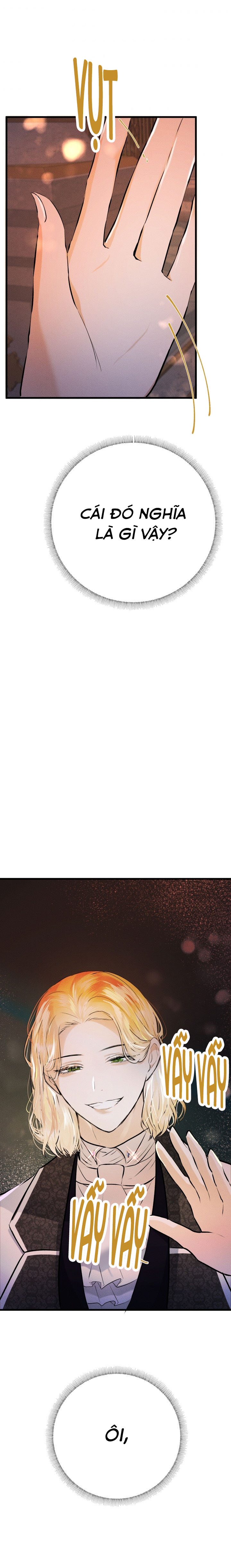 tôi muốn hủy cuộc hôn ước này chapter 18 10