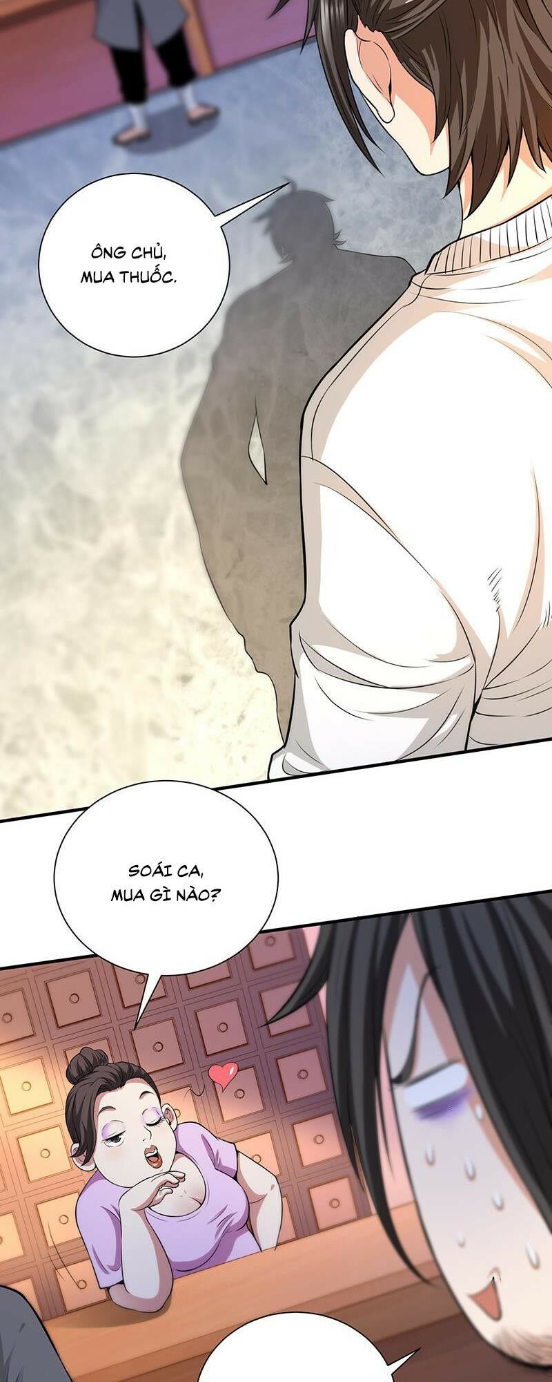 vú em hộ hoa chapter 34 26