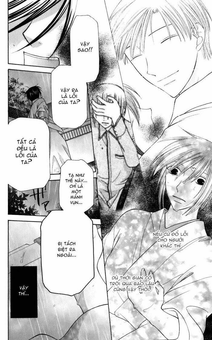 hóa giải lời nguyền chapter 118 27