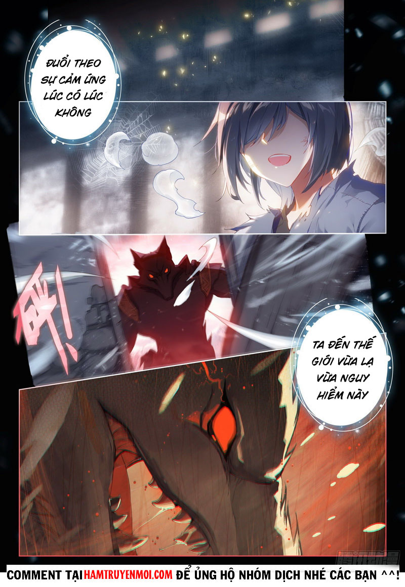 đấu la đại lục 5 - đường tam trùng sinh chapter 0 4