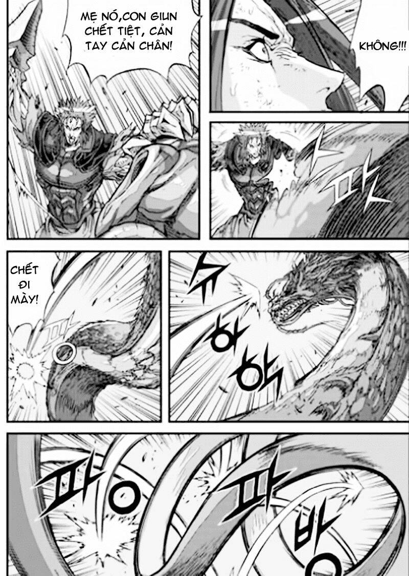 king of hell chapter 381 24