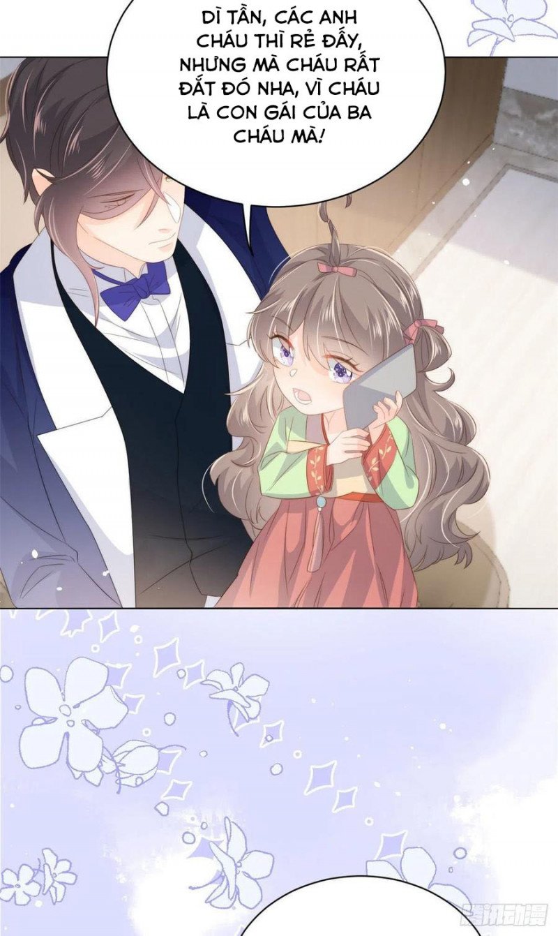 đoàn sủng lão đại ba tuổi rưỡi chapter 104 20