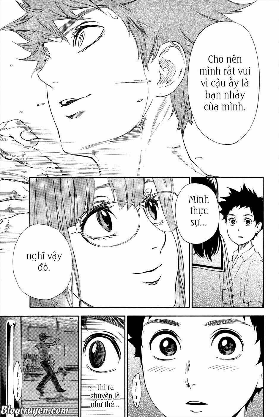 chào mừng bạn đến với ballroom chapter 2.2 26