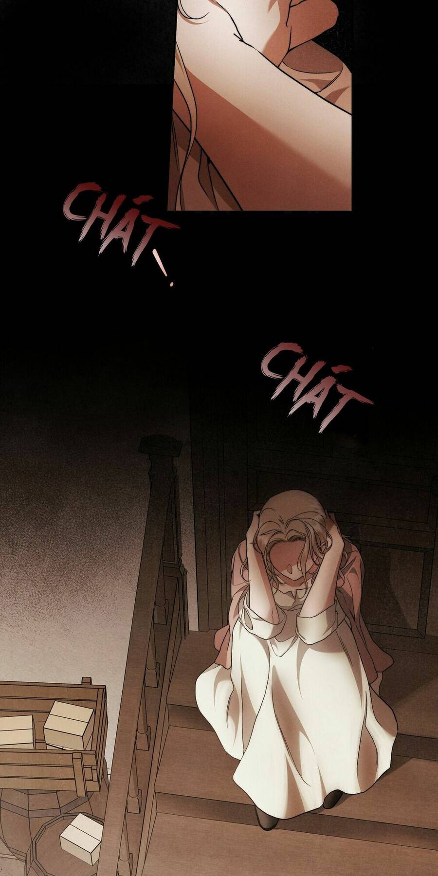 lời nói dối vĩnh cửu của người chapter 31 35