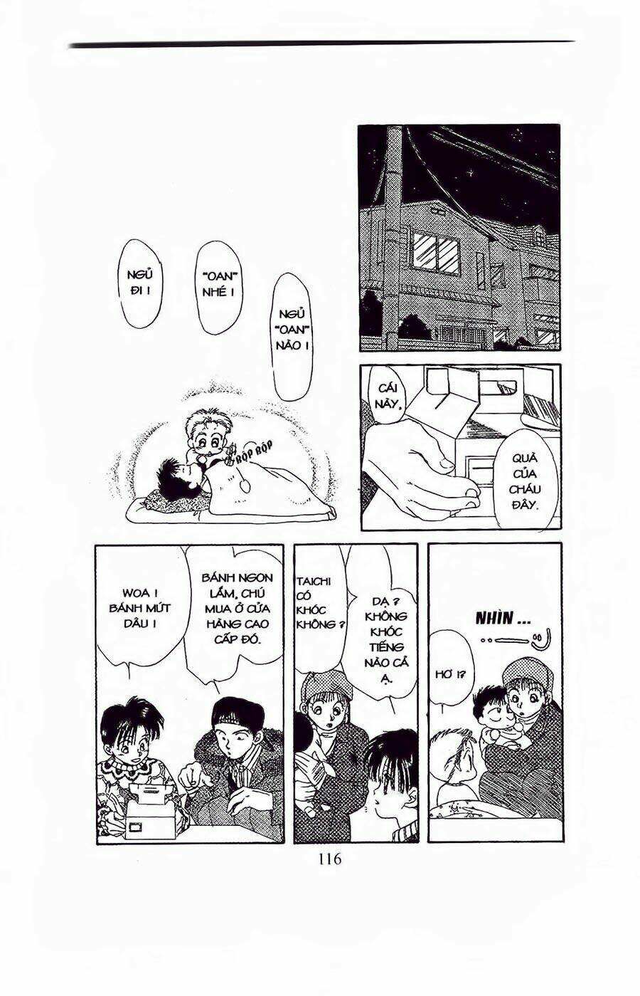 em bé và tôi chapter 28 21