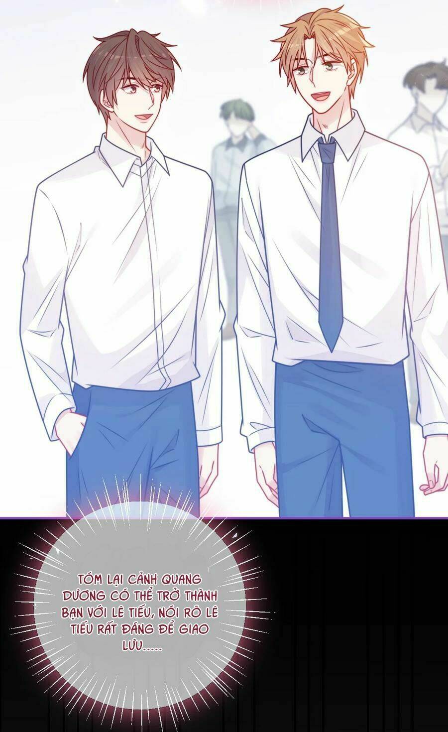 khi cô gái nhìn thấy thời gian chapter 32 48