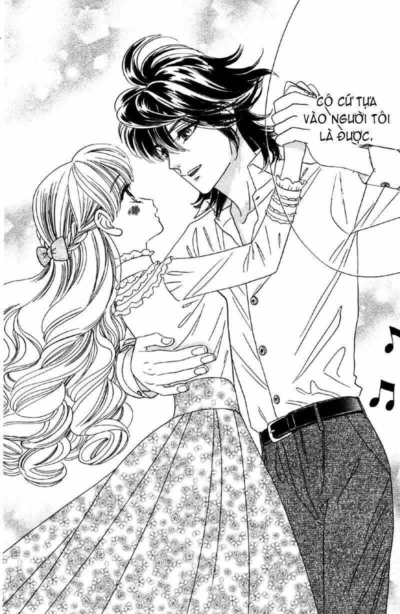 hoa hồng đỏ chapter 8 15