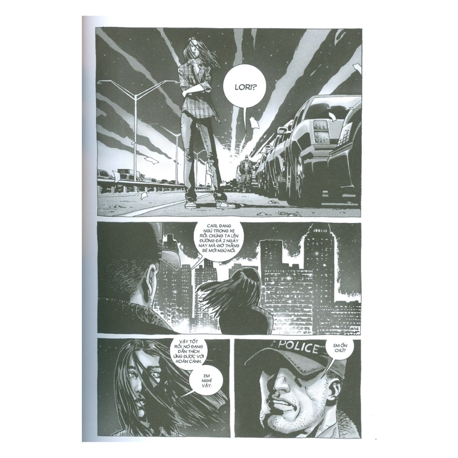 The Walking Dead - Thảm Họa Xác Sống - Tập 2