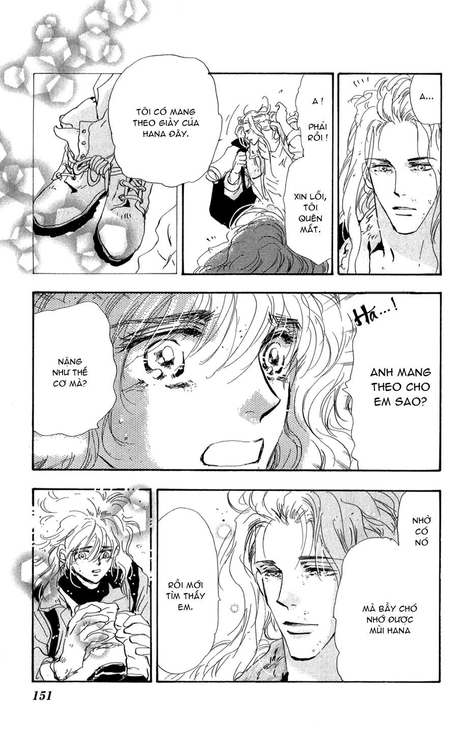 mầm sống chapter 121 8