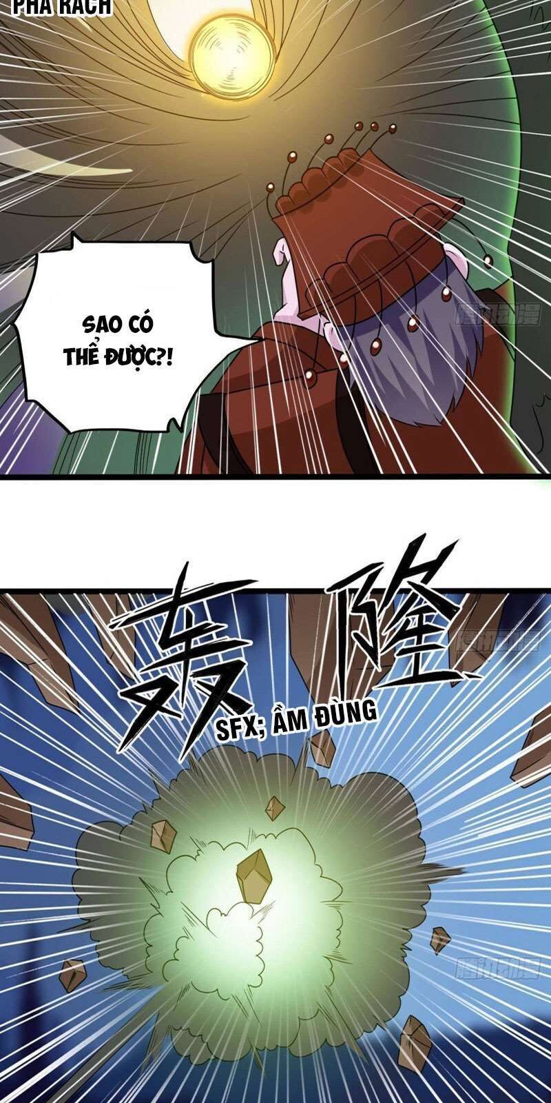 địa phủ khai phá thương chapter 203 6