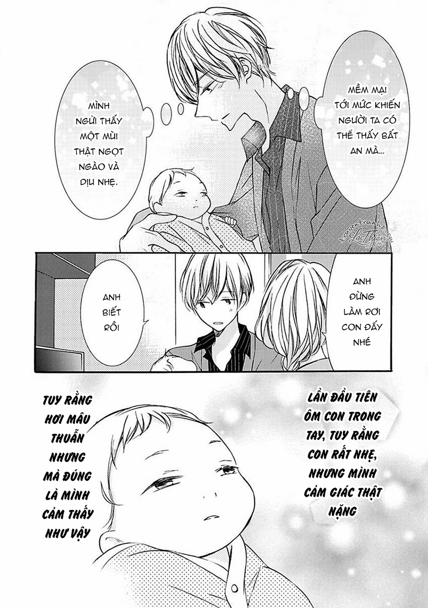 sự tình lovestory nhà saikawa chapter 14 14