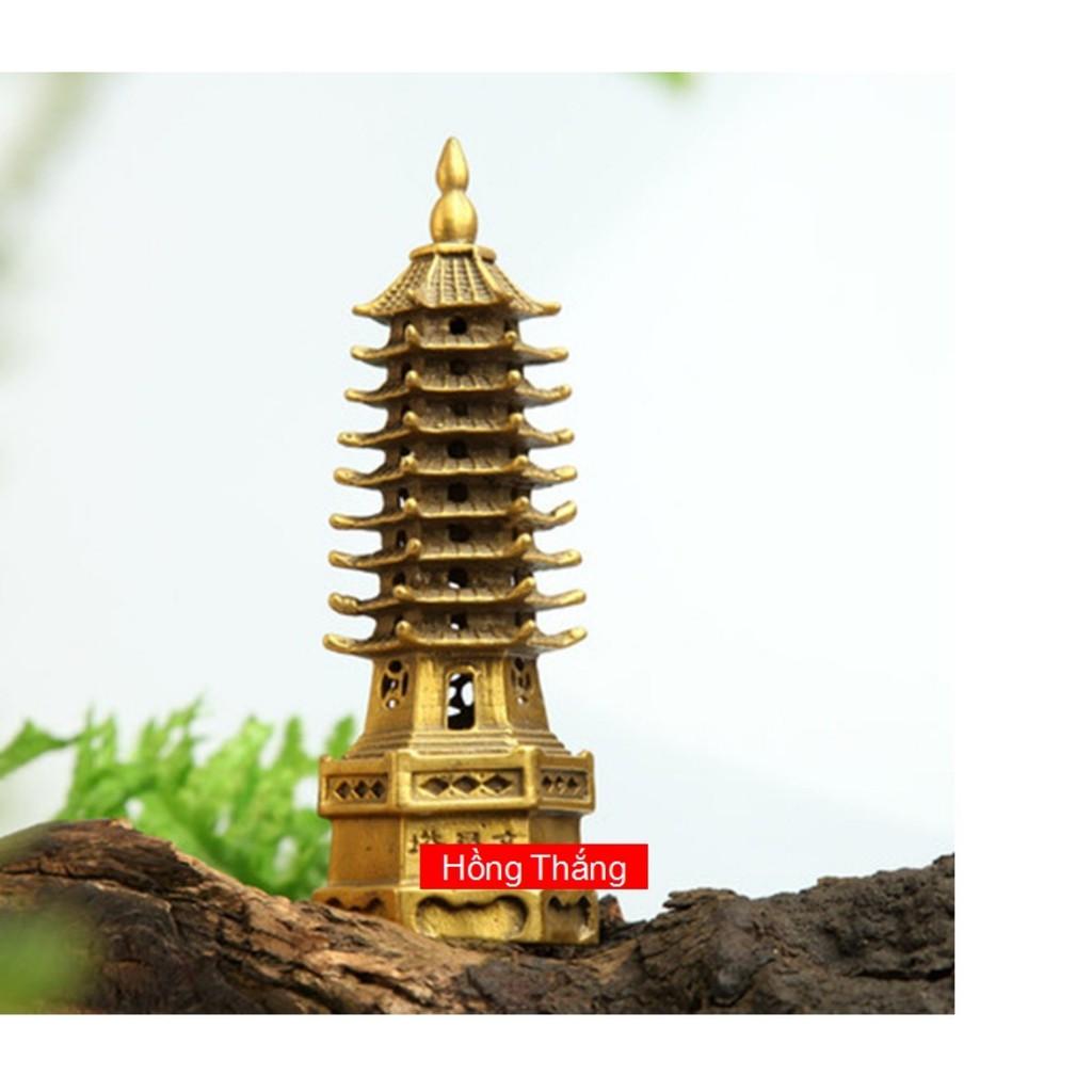 Tháp Văn Xương nhỡ bằng đồng cỡ trung