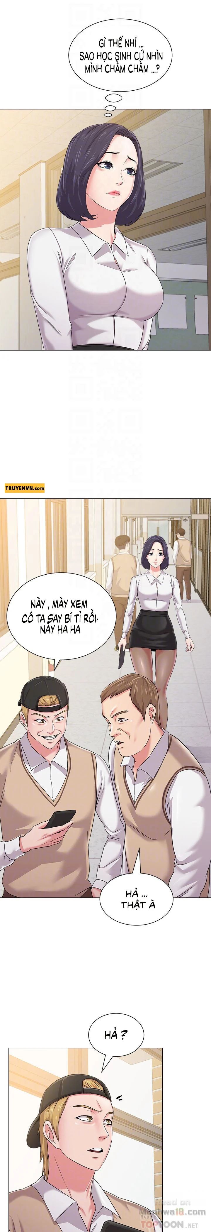 cô giáo gợi cảm chapter 43 6