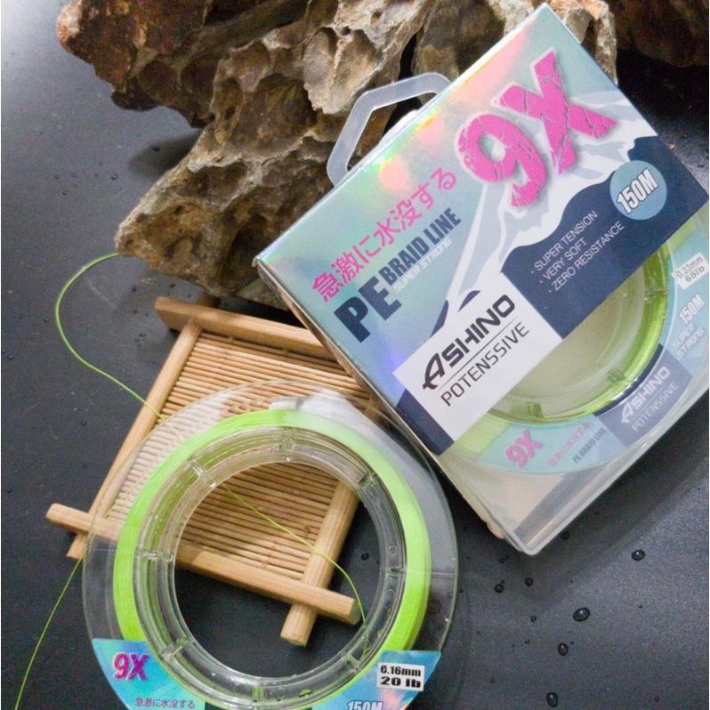 Chù chìm ASHINO 9X - dù chìm câu cá 150m