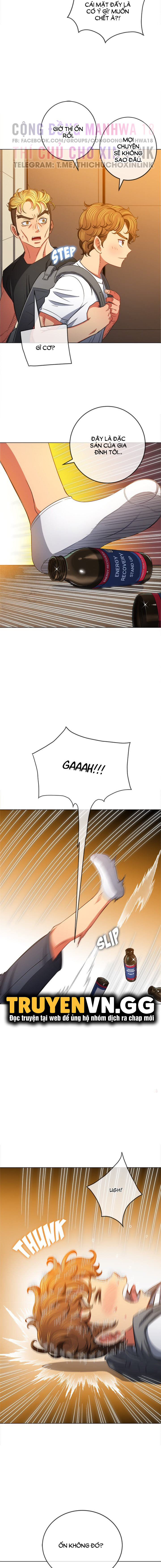 bắt nạt học đường chapter 129 16